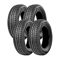 Pneus General Tire Altimax One: Segurança e Economia - imagem 1