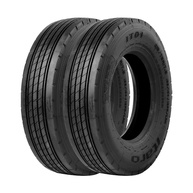 Pneus Itaro Aro 17.5: Durabilidade e Segurança - imagem 1