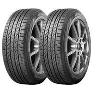 Pneus Kumho Solus TA51 Aro 16: Segurança e Durabilidade - imagem 1