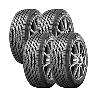 Pneus Kumho Solus TA51 Aro 18: Dirija com Segurança! - imagem 1