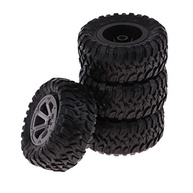 Pneus de Borracha 73mm para Caminhões Militares: Upgrade de Alta Performance (4 Peças) - imagem 2