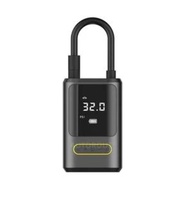 Compressor de Ar Portátil Sem Fio: Mini Inflador Elétrico Essencial para Pneus de Bike e Moto - imagem 1