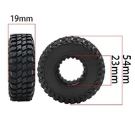 Pneus Dourados 1/24: Performance e Durabilidade para seu RC Off-Road - imagem 5