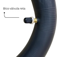 Kit 2 Pneus 10x2.50 + 2 Câmaras de Ar para Patinete Elétrico - Segurança e Desempenho Garantidos! - imagem 5