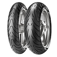 Pneus Pirelli Angel ST 120/70-17 + 160/60-17: Par para Moto Sem Câmara - imagem 1