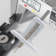 Medidor de Profundidade de Sulcos de Pneus QccHieUs: Precisão e Segurança para Seu Veículo - imagem 5