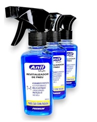 Revitalizador de Pneus Premium: Brilho Duradouro e Proteção Longa Duração - Não Sai Com Água! - imagem 4