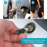 Tampas de Válvula Premium para Infiniti: Estilo e Proteção para Seus Pneus - imagem 5