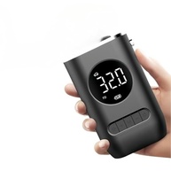 Mini Compressor de Ar Portátil Sem Fio: Inflador Elétrico para Pneus de Bicicleta e Moto - imagem 2