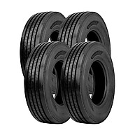Pneus Speedmax Aro 22.5: Durabilidade e Performance - imagem 1