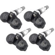 Sensor de Pressão de Pneus TPMS 36118378681: Segurança e Desempenho para BMW, Audi e Mercedes-Benz - imagem 1