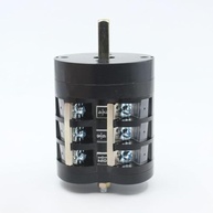 Interruptor Rotativo 16A para Máquina de Pneus - Alta Performance e Compatibilidade Universal - imagem 5