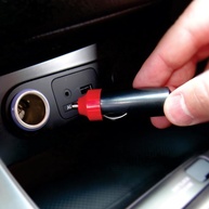Luxcar Aspirador de Pó Automotivo 12V 60W: Limpeza Profissional no Seu Carro! - imagem 5