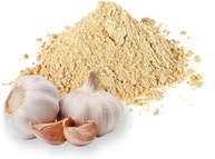 Alho em pó puro 200g 500g 1kg (200g) - imagem 1