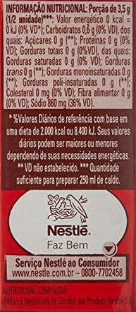 MAGGI Caldo Carne Pó 35g - imagem 3