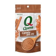 QUERO CANELA EM PÓ POUCH 50G - imagem 2