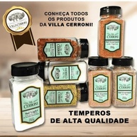 VILLA CERRONI Alecrim Em Pó 60G - imagem 2