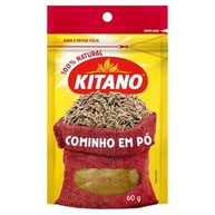 Kitano Cominho Em Pó 60G - imagem 2