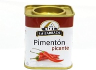Paprica Picante Em Pó La Barraca 75g - imagem 1