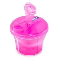 Dosador de Leite em Pó Porta Biscoito Girl Comtac Kids 4007 - Praticidade e Estilo para o Dia a Dia - imagem 2