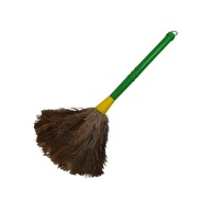 VORAGA Espanador de Pó N20 com Penas de Avestruz Naturais - 30 cm - Limpeza Delicada e Eficaz - imagem 4