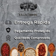 VILLA CERRONI Mostarda Po 90G - imagem 5