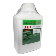 Resina Acrílica Auto Pó 1000g Incolor Jet Clássico - Alta Qualidade para Reparos Automotivos - imagem 2