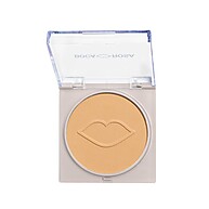 Pó Compacto Boca Rosa BR04 9g: Acabamento Impecável e Natural - imagem 1