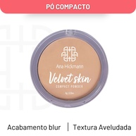 Pó Compacto Velvet Skin: Sua Pele Impecável - imagem 1