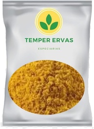 Curry Pó - 500g - imagem 1
