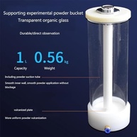 Pulverizador de Pó de Plástico Manual - Sistema Completo para Revestimento Profissional - imagem 5