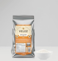 Leite de Coco em pó 500g - imagem 2