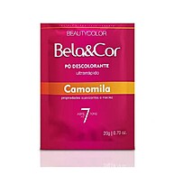 Pó Descolorante Beauty Color Camomila 20g – Clareie com Segurança - imagem 1