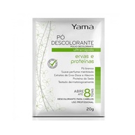 Pó Descolorante Yamá Dust Free: Clareamento Sem Pó! - imagem 1