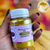 po-dourado-decoracao-brilho-e-sofisticacao