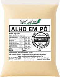 Alho em Pó 50g - imagem 1