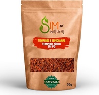 Tempero Sírio em Pó Premium 50g - imagem 1