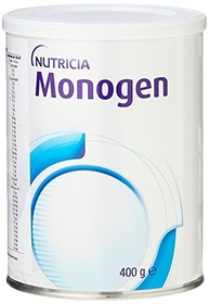 Fórmula em Pó Monogen Danone Nutricia 400g, Danone - imagem 1