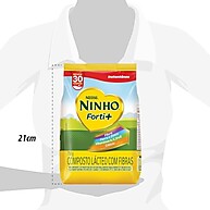 Ninho Forti+ 750g: Leite em Pó Completo para Crianças - imagem 1