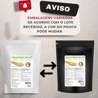 Gelatina em pó Adali 2Kg - Sem sabor - imagem 4