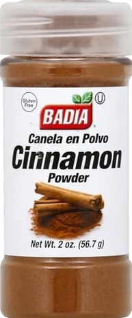 Canela Em Po - Cinnamon Powder 56.7 g - imagem 2