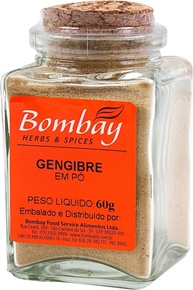 Gengibre Em Pó Bombay 60G - imagem 3