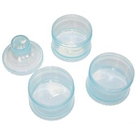 Ibimboo Separador de Leite em Pó Azul – Organize com Estilo e Praticidade - imagem 4