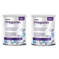 2 Latas -Pregomin Pepti Fórmula infantil em pó 400gr - Validade 2026 - imagem 2