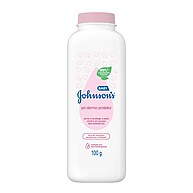 Pó JOHNSON'S®: Proteção Natural Contra Assaduras - imagem 1