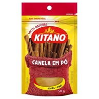 Kitano Canela Em Pó 50G - imagem 1