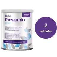 2 Latas -Pregomin Pepti Fórmula infantil em pó 400gr - Validade 2026 - imagem 3