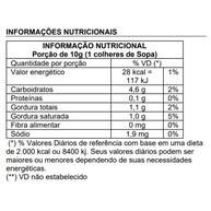 Leite de coco em pó VEGANO Velez 500g - imagem 2