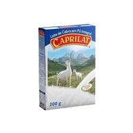 Leite De Cabra Em Pó Integral Caprilat 200g - imagem 2