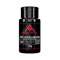 Pó Modelador Men Shapes 15g: Fixação Alta e Volume Instantâneo - imagem 1